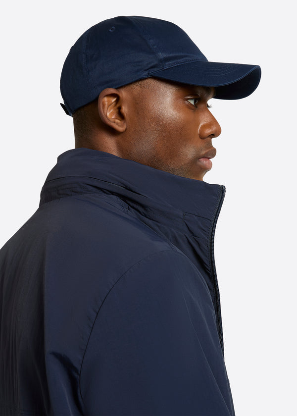 Nautica Competition Eckert Full Zip Jacket - Dark Navy