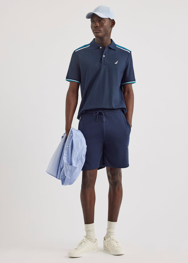 Nautica Competition Inigo Polo Shirt - Dark Navy | Nautica Official EU Store