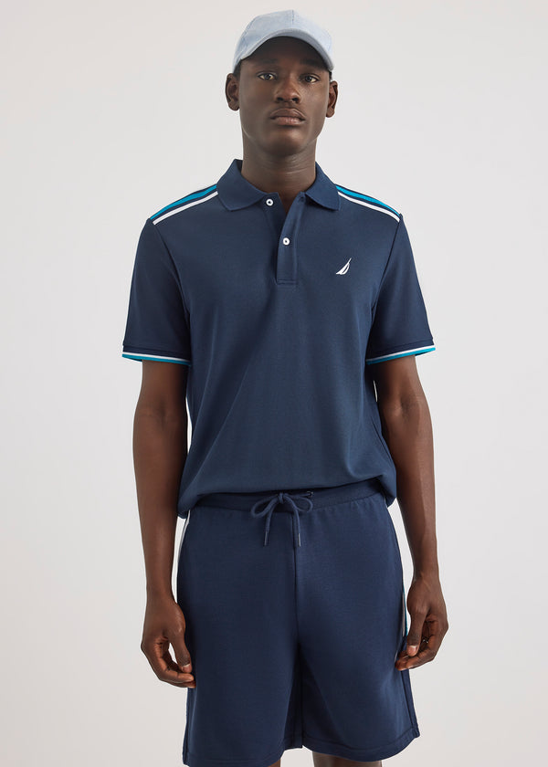nautica competition Inigo Polo Shirt - Dark Navy | Nautica Official EU Store