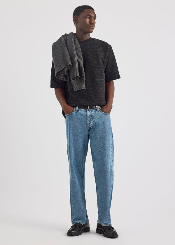 Nautica Competition Keeran T-Shirt - Black | Nautica Official EU Store