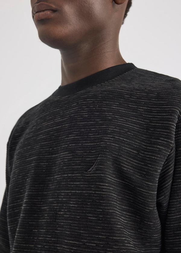 Nautica Competition Keeran T-Shirt - Black | Nautica Official EU Store