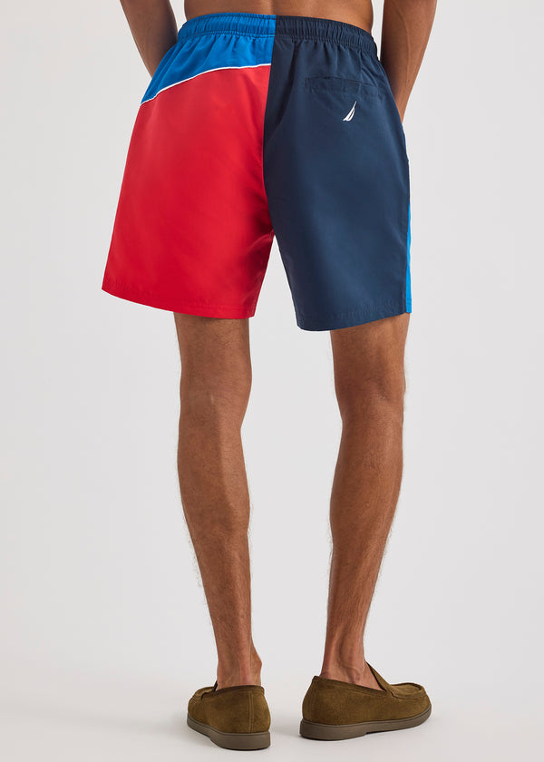 Nautica Competition Mingan Swim Short - Dark Navy | Nautica Official EU Store