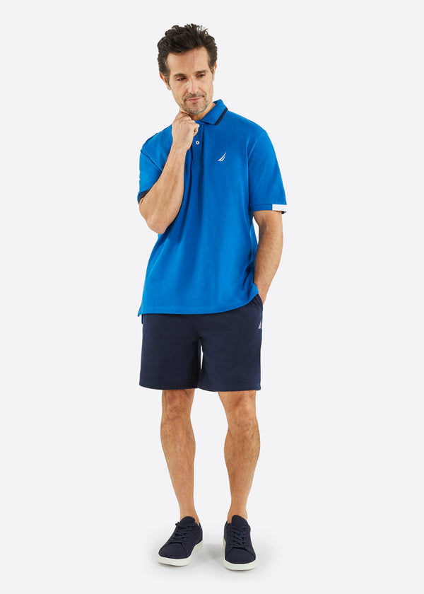 Nautica Competition Alecto Polo Shirt - Blue