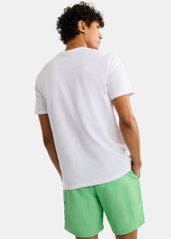 Nautica Competition Ballymore T-Shirt - White