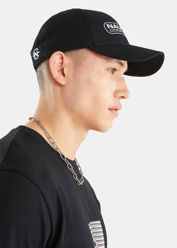 Nautica Competition Bambridge Snapback Cap - Black