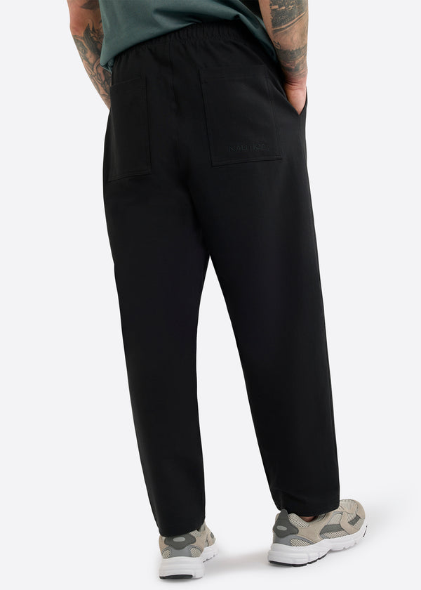 Nautica Competition Barmouth Pant - Black