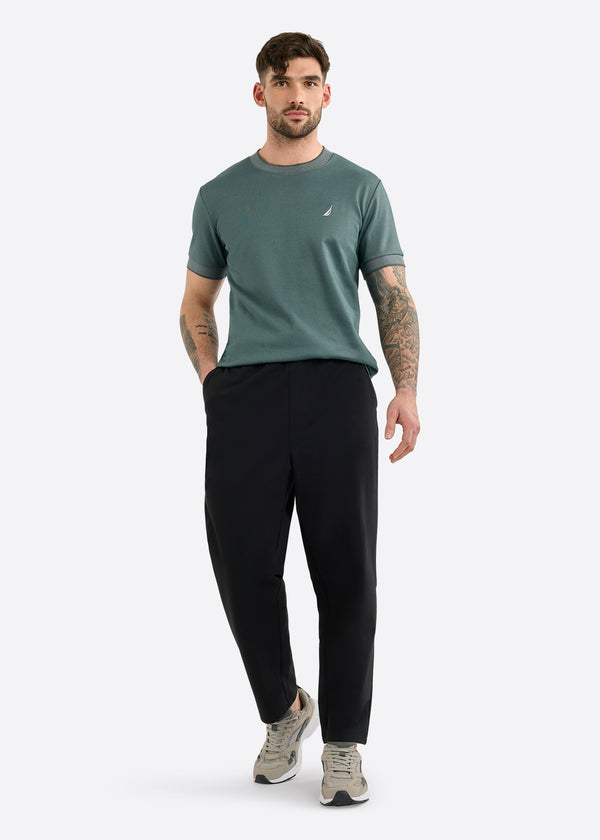 Nautica Competition Barmouth Pant - Black