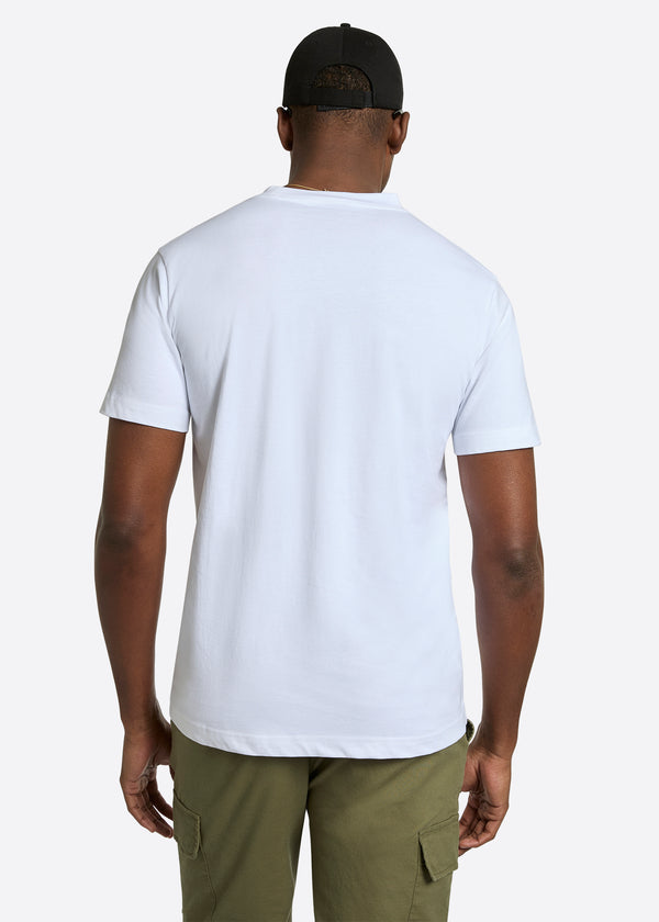 Nautica Competition Bellamy T-Shirt - White