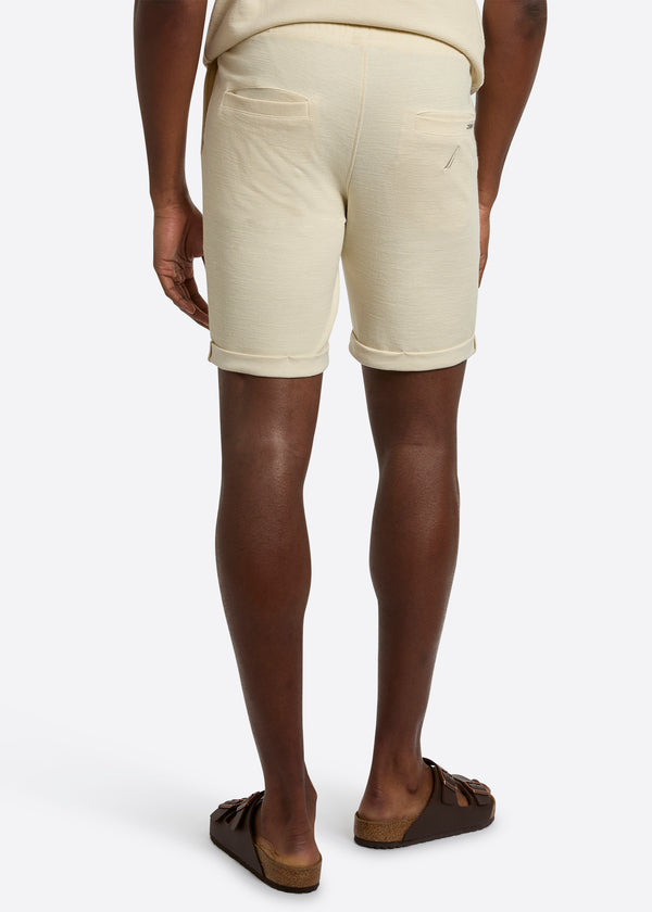 Nautica Competition Cappella Short - Buff