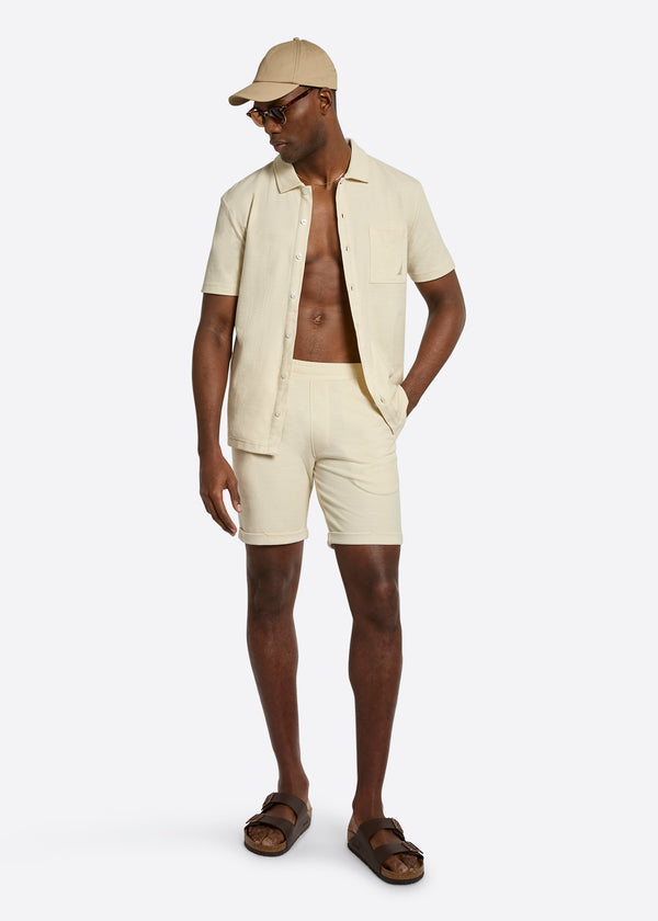 Nautica Competition Cappella Short - Buff