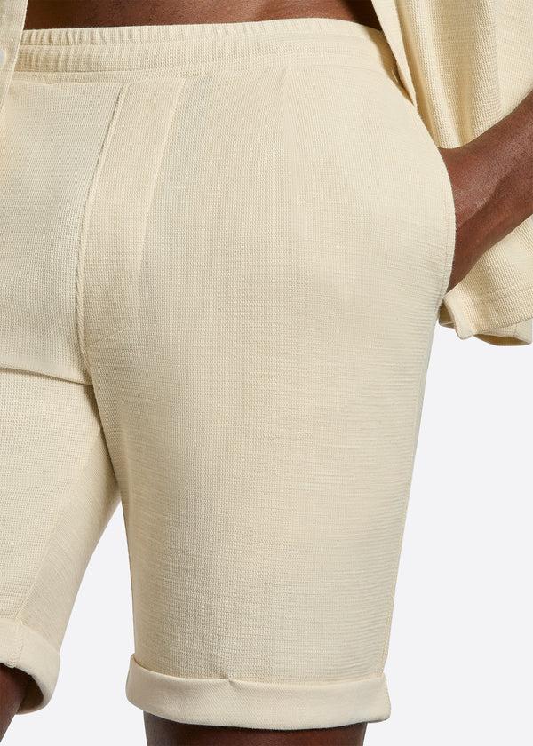 Nautica Competition Cappella Short - Buff