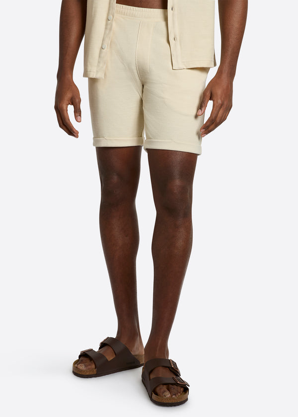 nautica competition Cappella Short - Buff