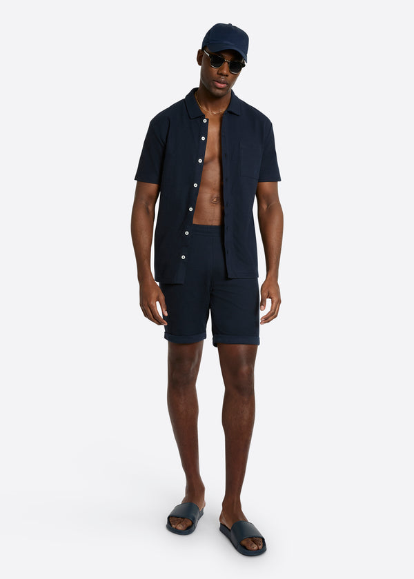 Nautica Competition Cappella Short - Dark Navy