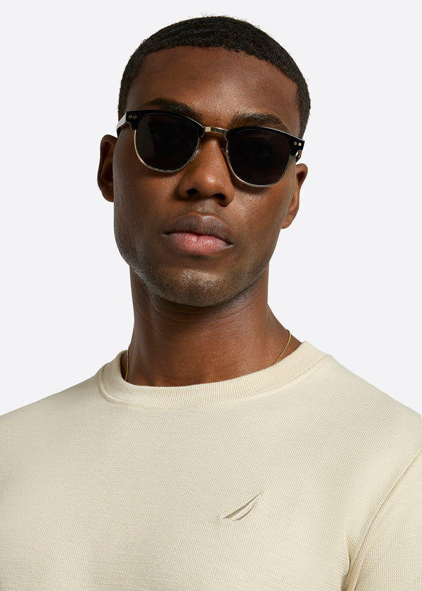 Nautica Competition Capri T-Shirt - Buff