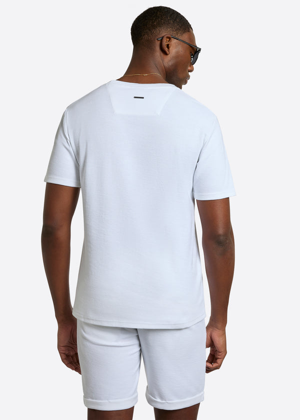 Nautica Competition Capri T-Shirt - White