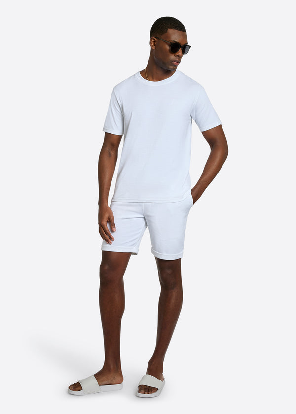 Nautica Competition Capri T-Shirt - White
