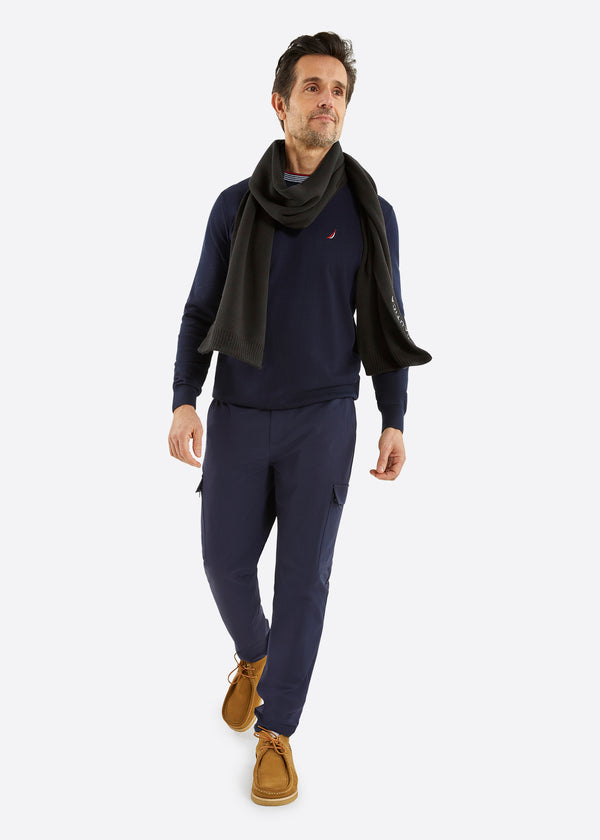 Nautica Competition Century Scarf - Black