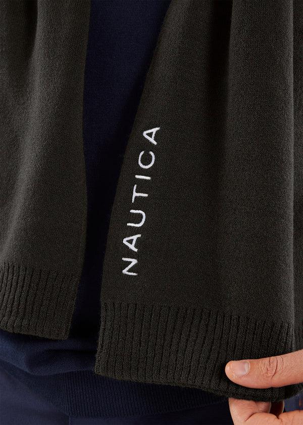Nautica Competition Century Scarf - Black