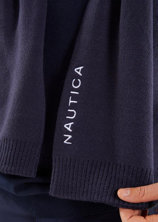 Nautica Competition Century Scarf - Dark Navy