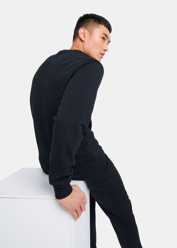 Nautica Competition Nautica Competition Collier 2 Sweatshirt - Black