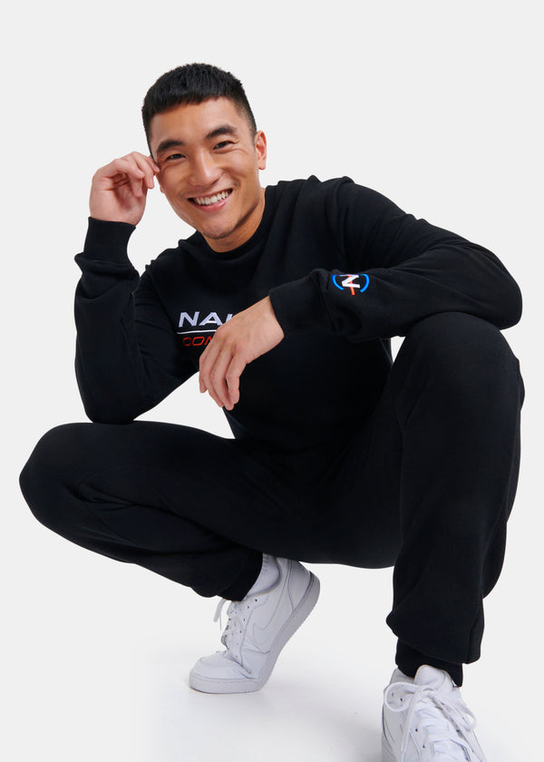 nautica competition Nautica Competition Collier 2 Sweatshirt - Black