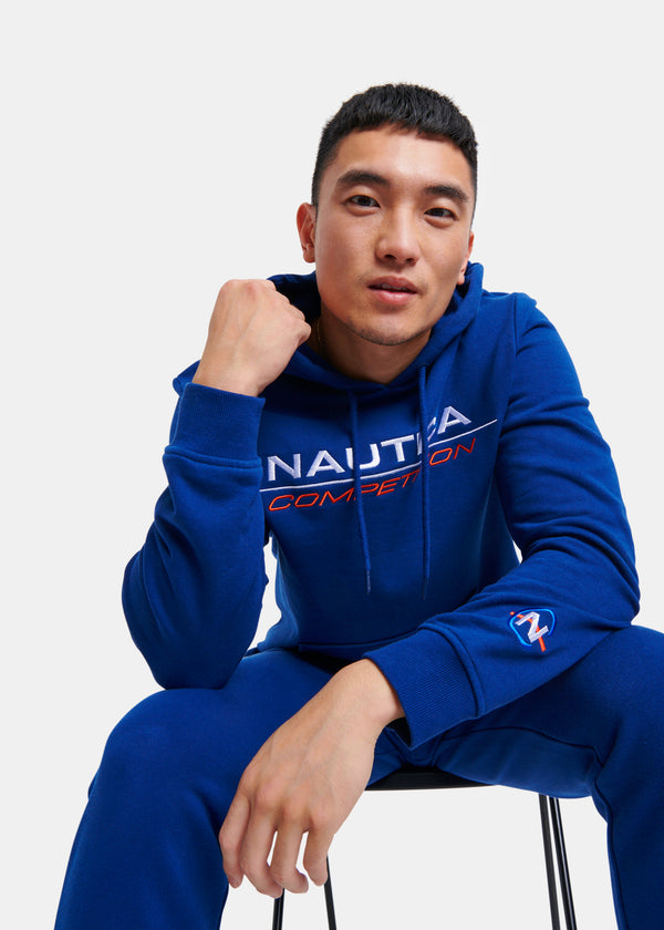 nautica competition Nautica Competition Convoy 2 OH Hoody - Navy