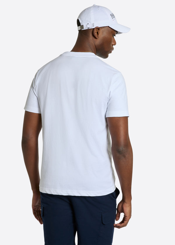 Nautica Competition Cook T-Shirt - White