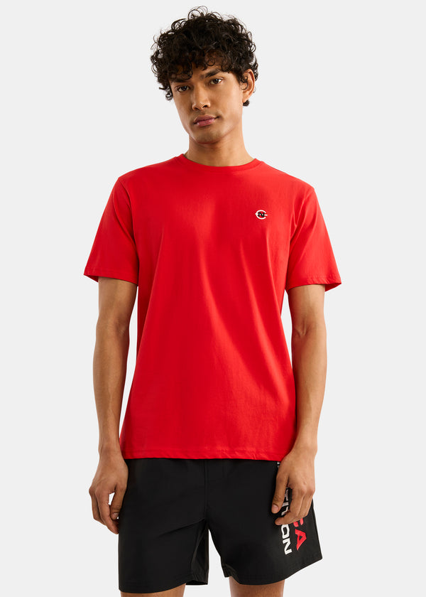 nautica competition Cork T-Shirt - True Red