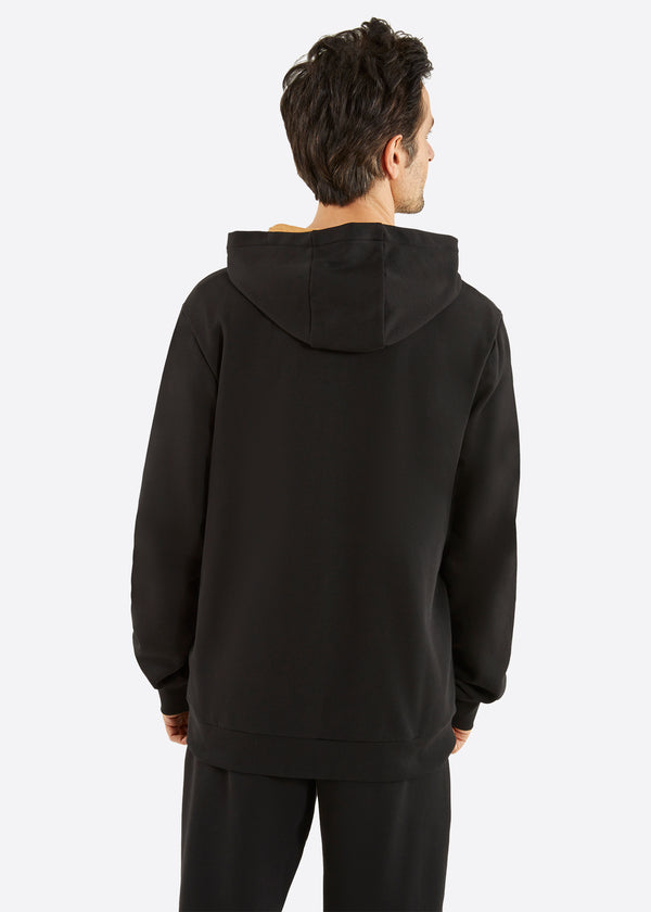 Nautica Competition Danaus Full Zip Hoody - Black