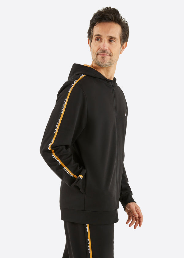 nautica competition Danaus Full Zip Hoody - Black