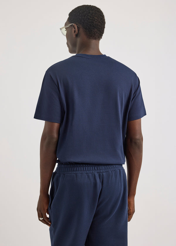 Nautica Competition Daxon T-Shirt - Dark Navy