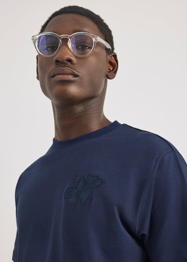Nautica Competition Daxon T-Shirt - Dark Navy