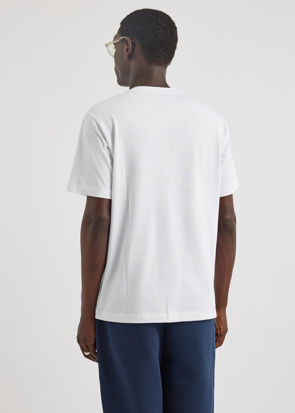 Nautica Competition Daxon T-Shirt - White