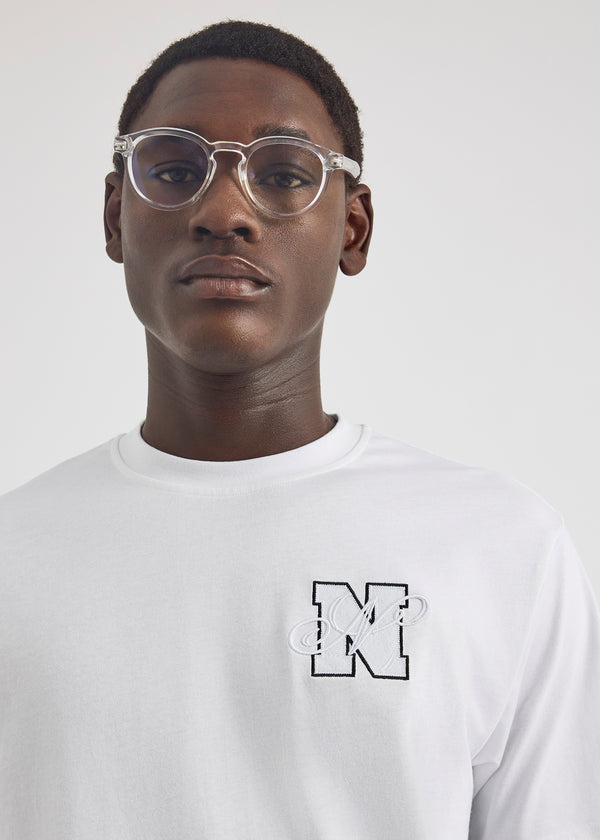 Nautica Competition Daxon T-Shirt - White