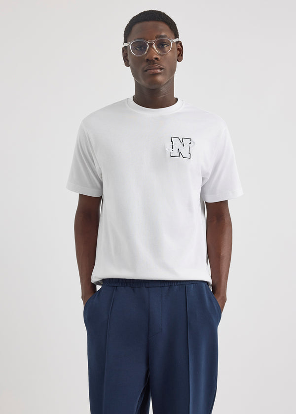 nautica competition Daxon T-Shirt - White