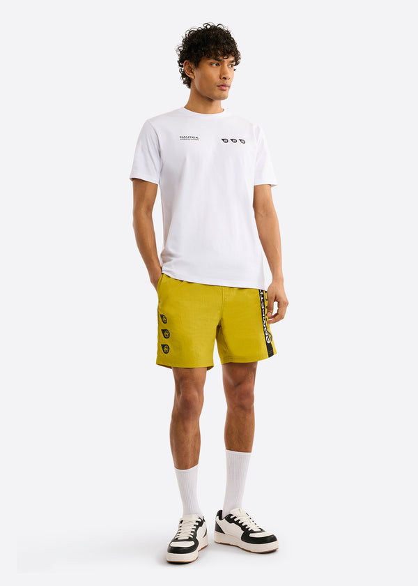 Nautica Competition Dromod T-Shirt - White