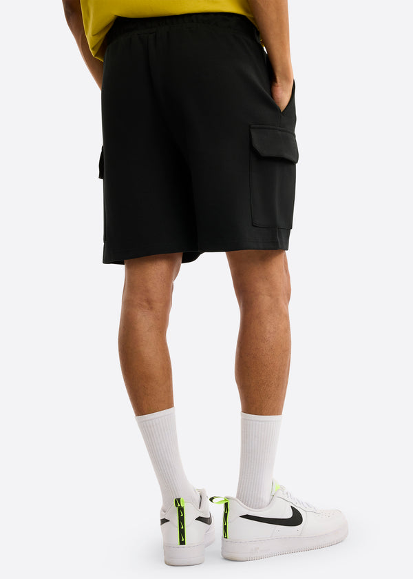 Nautica Competition Dublin Cargo Short - Black