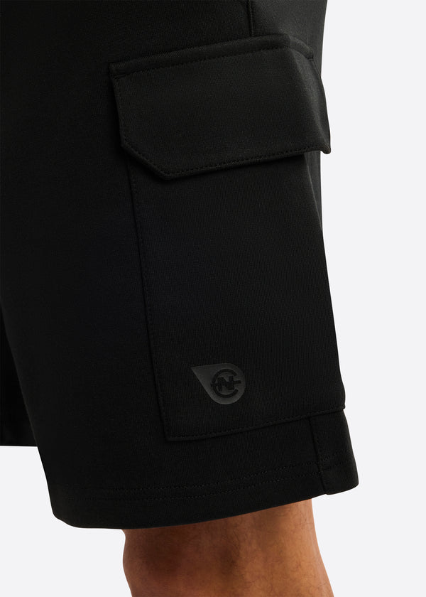 Nautica Competition Dublin Cargo Short - Black