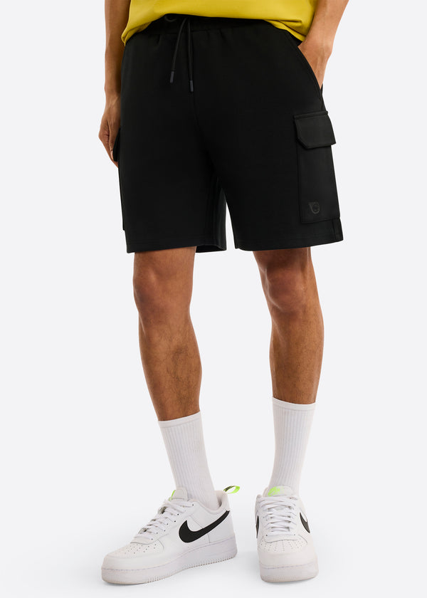 nautica competition Dublin Cargo Short - Black