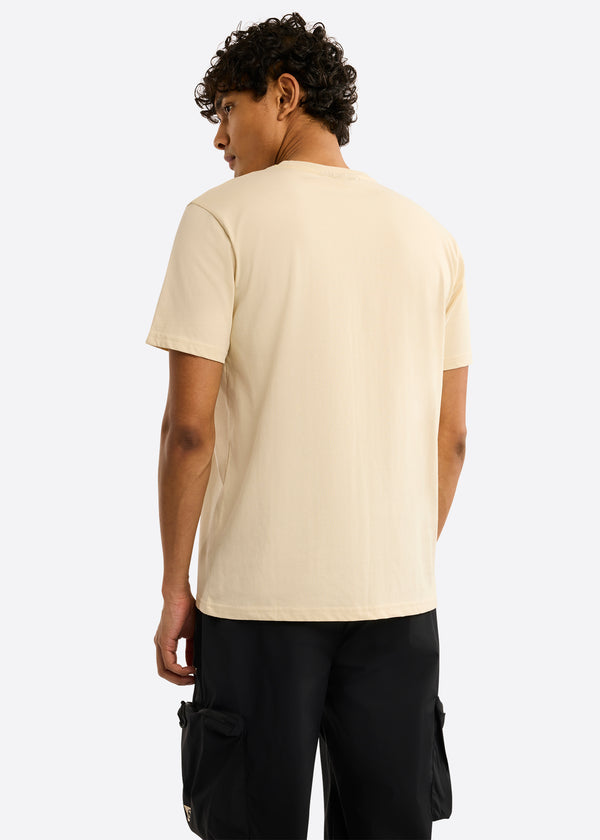 Nautica Competition Effin T-Shirt - Wheat