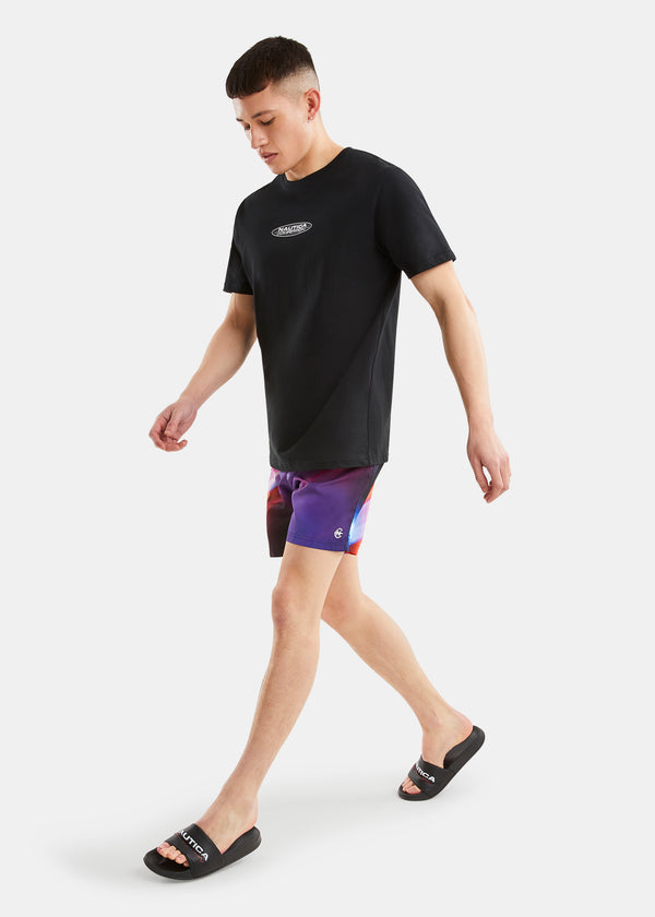 Nautica Competition Elota 6" Swim Short - Multi