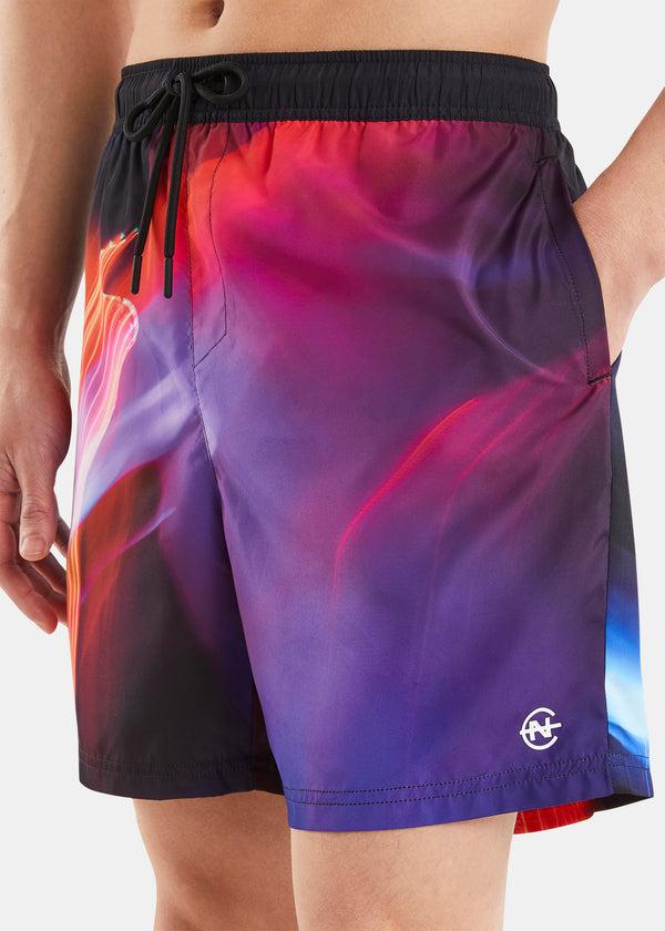 Nautica Competition Elota 6" Swim Short - Multi