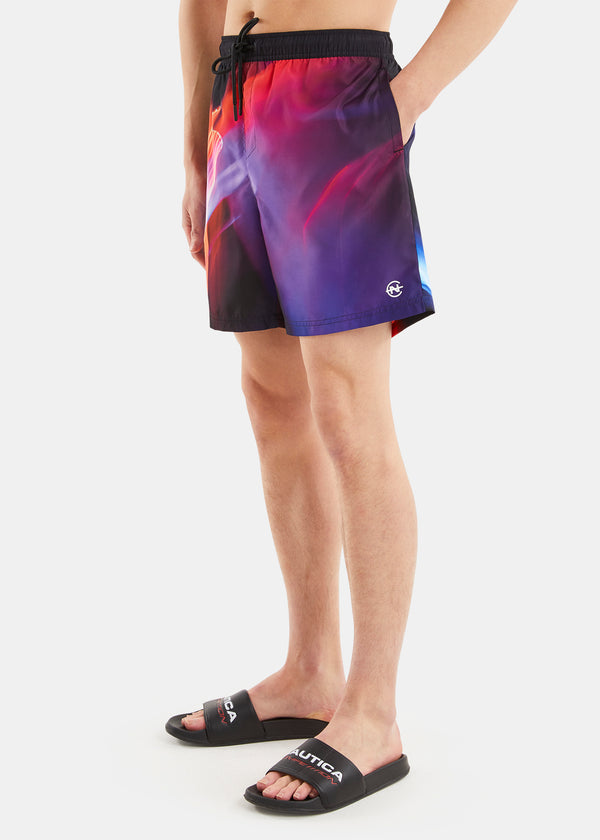 nautica competition Elota 6" Swim Short - Multi