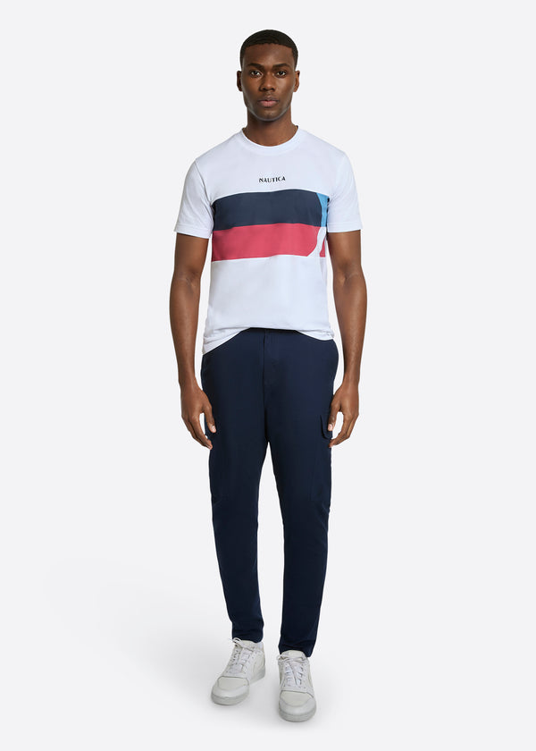 Nautica Competition Erikson Cargo Pant - Dark Navy