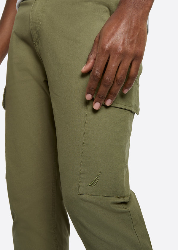 Nautica Competition Erikson Cargo Pant - Khaki