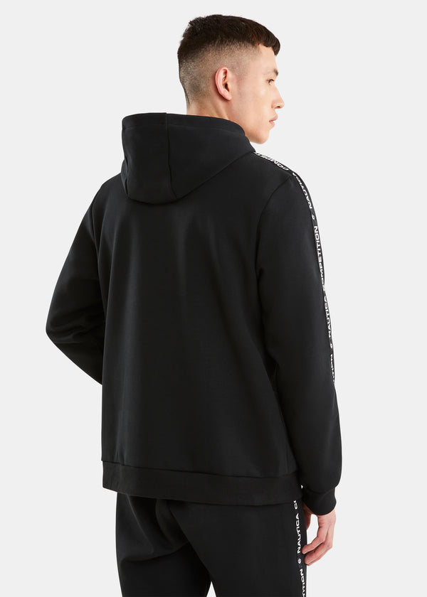 Nautica Competition Esmeril Overhead Hoody - Black