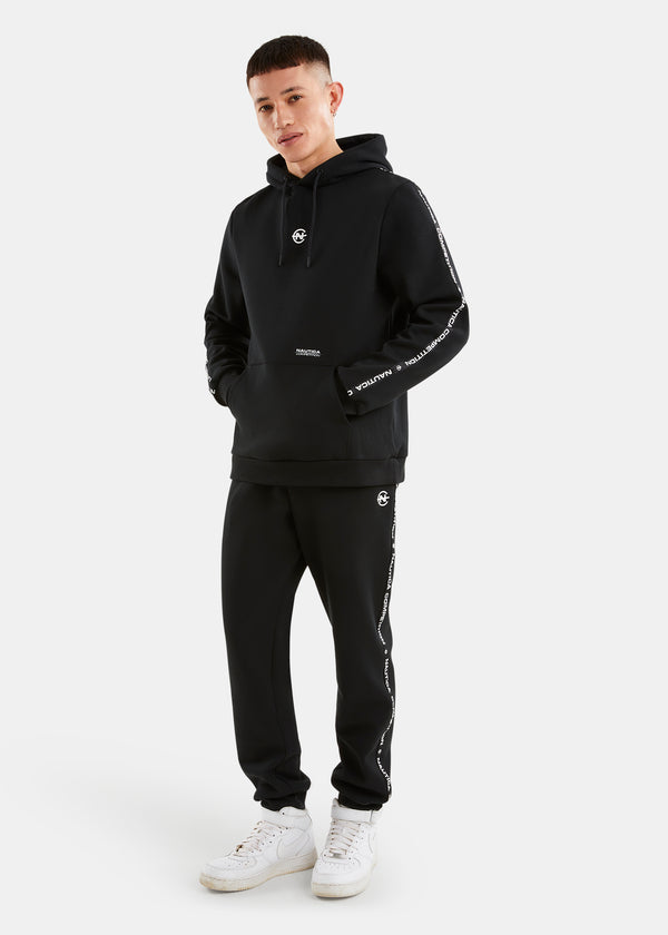Nautica Competition Esmeril Overhead Hoody - Black