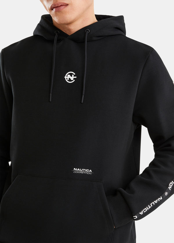 Nautica Competition Esmeril Overhead Hoody - Black