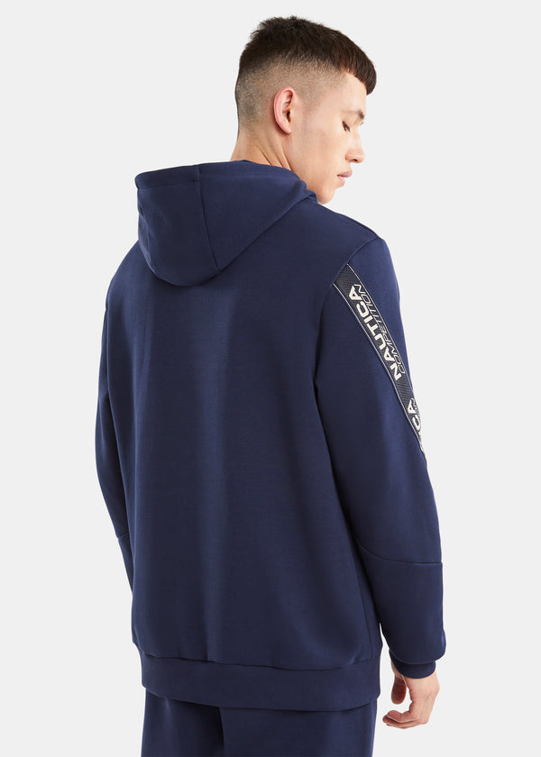 Nautica Competition Fika Overhead Hoody - Dark Navy