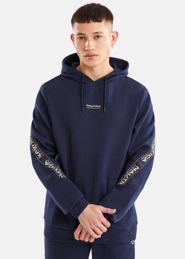 nautica competition Fika Overhead Hoody - Dark Navy